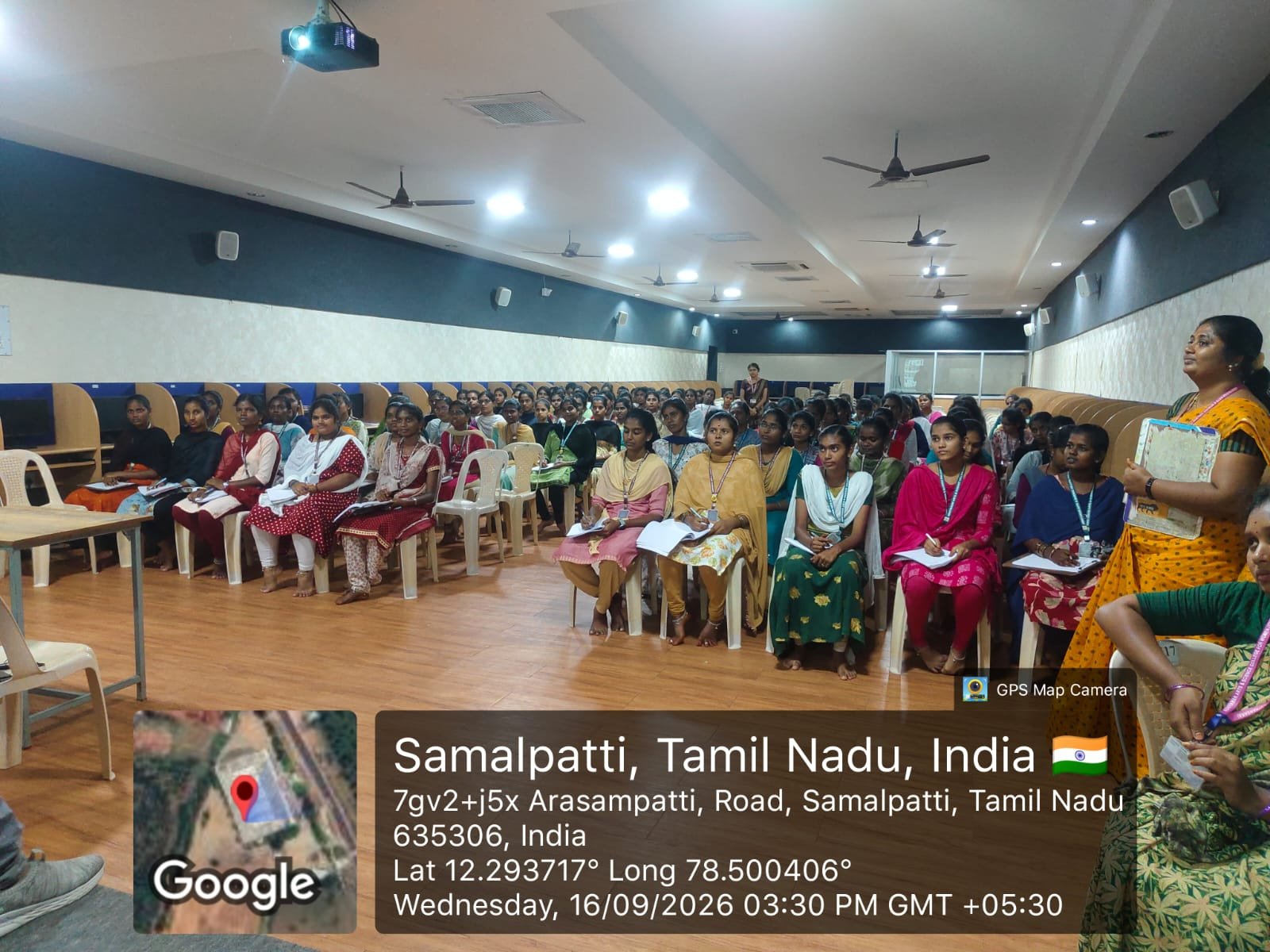 Karthik Academy Gallery